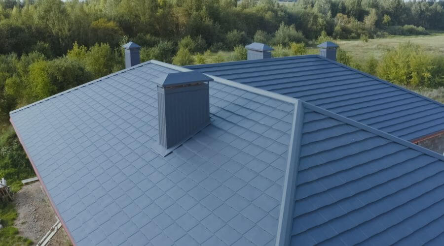 EPDM Rubber Roofing in Ralston, IA